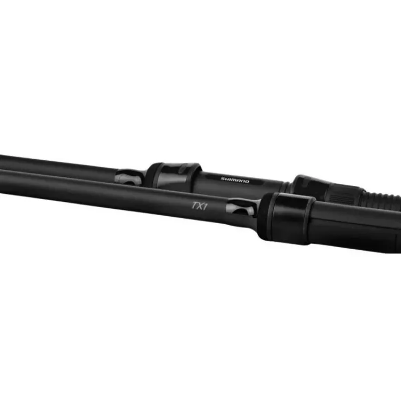 Shimano Tribal TX-1B 12-INT 3,66m 3.50lb+ Karpių Meškerė 3 Sekcijos 50mm Apatinis Žiedas