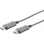 SHIVERPEAKS Active Optical HDMI kabelis 4K 60Hz 75m juodas 30-05755