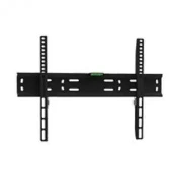 shiverpeaks BASIC-S fiksuotas plokščiaekranių TV ir monitorių sieninis laikiklis 23–46 coliams, juodas, VESA iki 200x200, 30 kg, itin plonas 19 mm BS89730