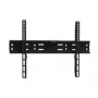 shiverpeaks BASIC-S fiksuotas plokščiaekranių TV ir monitorių sieninis laikiklis 23–46 coliams, juodas, VESA iki 200x200, 30 kg, itin plonas 19 mm BS89730