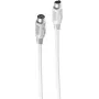 SHIVERPEAKS BASIC-S PS/2 prailginimo kabelis, 6-pin Mini DIN vyriškas į moterišką, 3,0 m, juodas BS78106-3
