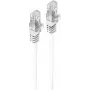SHIVERPEAKS BS08-35006 Cat.7 U/UTP RJ-45 tinklo kabelis, 0,25 m, baltas