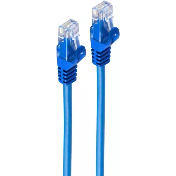 shiverpeaks BS08-35011 Cat.7 U/UTP tinklo kabelis, RJ-45, 0,5 m, mėlynas