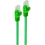 SHIVERPEAKS BS08-35153 Cat.7 neapdorotas tinklo kabelis U/UTP 600 MHz 10Gbps žalias 1,5 m