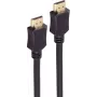 SHIVERPEAKS BS10-43045 Ultra High Speed HDMI kabelis 8K 60Hz 48Gbps, be halogenų, juodas, 3m