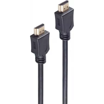 SHIVERPEAKS BS10-45065 itin didelės spartos HDMI kabelis 8K 60Hz 48Gbps 7,5m juodas