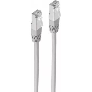 SHIVERPEAKS BS75213- Cat5e SF/UTP tinklo prievado kabelis, RJ45, 3m, baltas