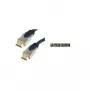 ShiverPeaks exertis Connect Professional HDMI kabelis 20 m - HDMI Type A Male to HDMI Type A Male, trigubai ekranuotas, 4K@60Hz, juodas 77478-20SPP
