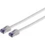 SHIVERPEAKS S/CONN maximum connectivity Cat.6A Flex S/FTP tinklo kabelis, RJ45, 50 m, pilkas 08-28500