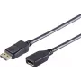SHIVERPEAKS S/CONN maximum connectivity DisplayPort 1.2 prailginimo kabelis, 4K, 2,0m (10-48035)