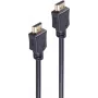 SHIVERPEAKS Ultra HDMI kabelis 8K 1,5m juodas BS10-45155