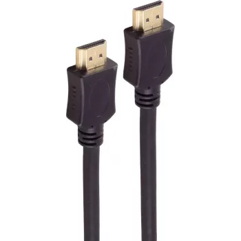 SHIVERPEAKS Ultra High Speed HDMI kabelis 8K, be halogenų, juodas, 1,5 m (BS10-43155)