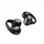 Shokz OpenDots 2 belaidės ausinės su atviru garsu, „True Wireless“, Bluetooth 5.3, IP54, 28h baterija, juodos