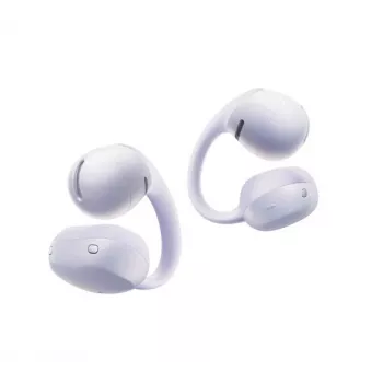Shokz OpenDots Air E210 atviro tipo belaidės ausinės, Purple