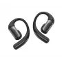 Shokz OpenFit Pro Black Open-Ear True Wireless Earbuds su DirectPitch™ technologija, Bluetooth 5.3, 30H bendra baterija, IP54, liečiamaisiais valdikliais