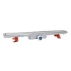 Show Channel 79cm Low Height 40 + Reverse Grid Push-Fit