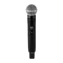 Shure SLXD24+E/58 belaidė mikrofono sistema su SM58 kapsule