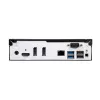 Shuttle DH810S plonas kompiuteris be komponentų, LGA1150, Intel H81, DDR3L, HDMI, DP, M.2, du GbE, 8x USB, COM, 24/7