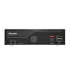 Shuttle DH810S plonas kompiuteris be komponentų, LGA1150, Intel H81, DDR3L, HDMI, DP, M.2, du GbE, 8x USB, COM, 24/7