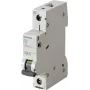 Siemens 5SL4102-7 automatinis jungiklis 1 poliaus C charakteristikos 2 A 6 kA 230/400 V AC