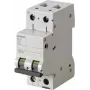 Siemens 5SL4516-6 2 polių 16 A C charakteristikos automatinis jungiklis, 230/400 V AC, 6 kA