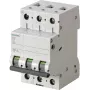 Siemens 5SL6340-7 3 polių 40 A 400 V C charakteristikos automatinis jungiklis, 6 kA pertraukimo galia, DIN bėgio montavimas