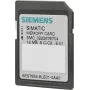 Siemens 6ES7954-8LC04-0AA0 SIMATIC S7 atminties kortelė, 4 MByte Flash, skirta S7-1200/S7-1500/SINAMICS