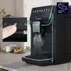 Siemens EQ500 iAroma TP553E07 pilnai automatinis espreso kavos aparatas, pianino juodos spalvos