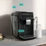 Siemens EQ500 iAroma TP553E07 pilnai automatinis espreso kavos aparatas, pianino juodos spalvos