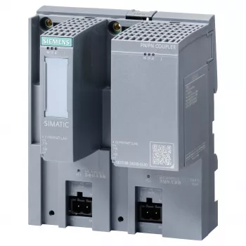 SIEMENS SIMATIC PN/PN Coupler 6ES7158-3AD10-0XA0 | PROFINET IO Coupler tinklo sujungimui