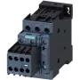 SIEMENS SIRIUS 3RT2026-1BB44 kontaktoriuss, 3 polių, 25 A, 11 kW, 24 V DC ritė, varžtiniai gnybtai