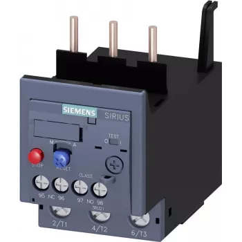 Siemens SIRIUS 3RU2136-4FB0 terminė perkrovos relė, 28-40 A, Class 10, 3 polių, varžtiniai gnybtai