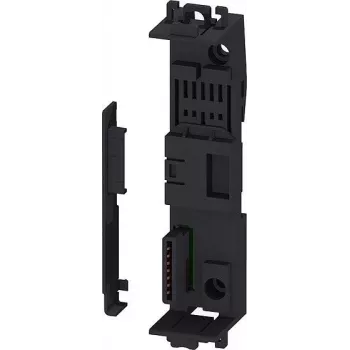 Siemens SIRIUS 3ZY1212-2DA00 įrenginio jungties modulis 3RV2/3RT2, 3 polių, 690V, 40A
