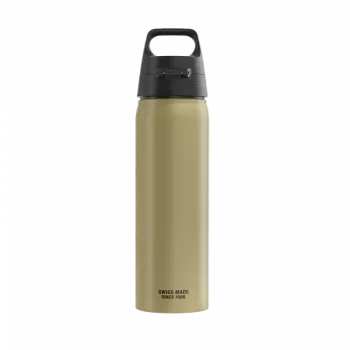 SIGG WMB Shield One Vandens Butelis 0.75L Caramel Sand