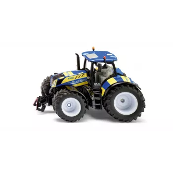 SIKU FARMER New Holland T7.315 Policijos Traktorius 1:32 Liejimo Modelis