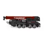 SIKU Mammoet Kranwagen – Liebherr LTM 1750-9.1 Mobilus Kranas Liejamas Modelis 1:50