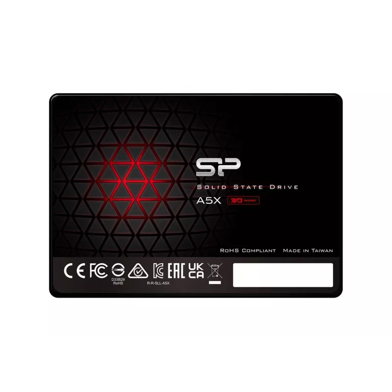 Silicon Power Ace A5X 256GB 2,5 inch SATA III SSD