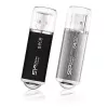 Silicon Power Blaze B02 64GB USB 2.0 atmintukas - juodas