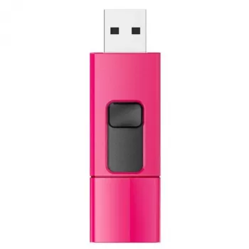 Silicon Power Blaze B05 16GB USB 3.2 Gen 1 atmintukas – juodas