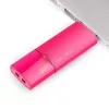 Silicon Power Blaze B05 16GB USB 3.0 atmintinė, rožinė (SP016GBUF3B05V1H)