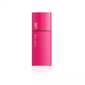 Silicon Power Blaze B05 16GB USB 3.2 Gen 1 atmintukas – juodas