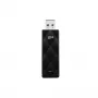Silicon Power Blaze B20 16GB USB 3.2 Gen 1 atmintukas, įtraukiama jungtis, juodos spalvos