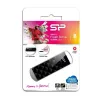 Silicon Power Ultima U03 USB atmintinė 8GB, juoda (SP008GBUF2U03V1K)