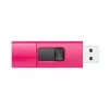 Silicon Power SP016GBUF2U05V1H 16GB USB 2.0 atmintukas, įtraukiama USB-A jungtis, tamsiai mėlynas