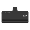Silicon Power Armor A60 500GB USB 3.2 Gen 1 2,5 colio nešiojamasis išorinis kietasis diskas, juodas