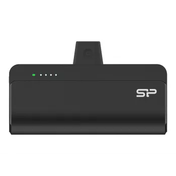 Silicon Power Armor A60 500GB USB 3.2 Gen 1 2,5 colio nešiojamasis išorinis kietasis diskas, juodas