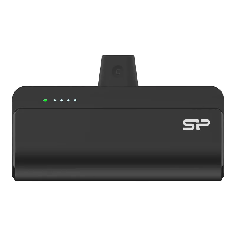 Silicon Power Armor A60 500GB USB 3.2 Gen 1 2,5 colio nešiojamasis išorinis kietasis diskas, juodas