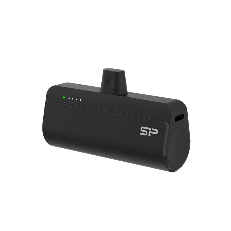 Silicon Power Armor A60 500GB USB 3.2 Gen 1 2,5 colio nešiojamasis išorinis kietasis diskas, juodas