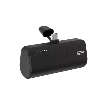Silicon Power Armor A60 500GB USB 3.2 Gen 1 2,5 colio nešiojamasis išorinis kietasis diskas, juodas