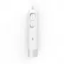 Silicon Power SP5MWASYBP81BT0W 10000mAh Power Bank su įmontuotu USB-C laidu - balta